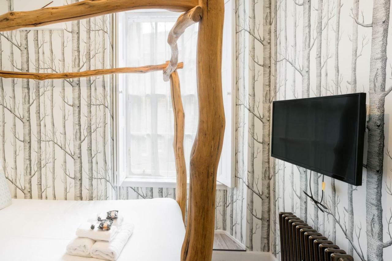Appartement West Bow - Magical Harry Potter-Inspired Flat Near Edinburgh Castle Extérieur photo