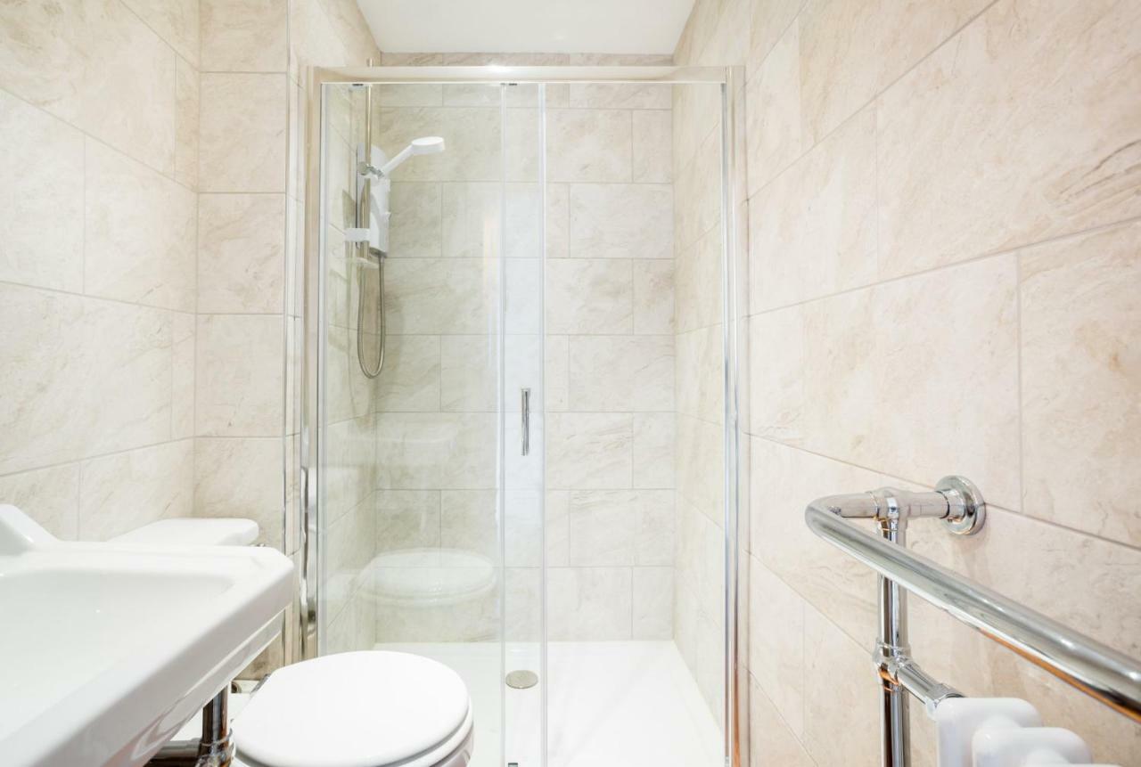 Appartement West Bow - Magical Harry Potter-Inspired Flat Near Edinburgh Castle Extérieur photo